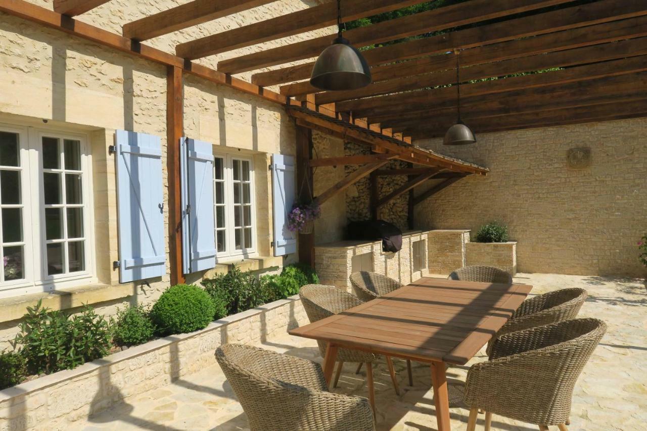 Maison Du Cedre Auriac-du-Perigord Exterior photo