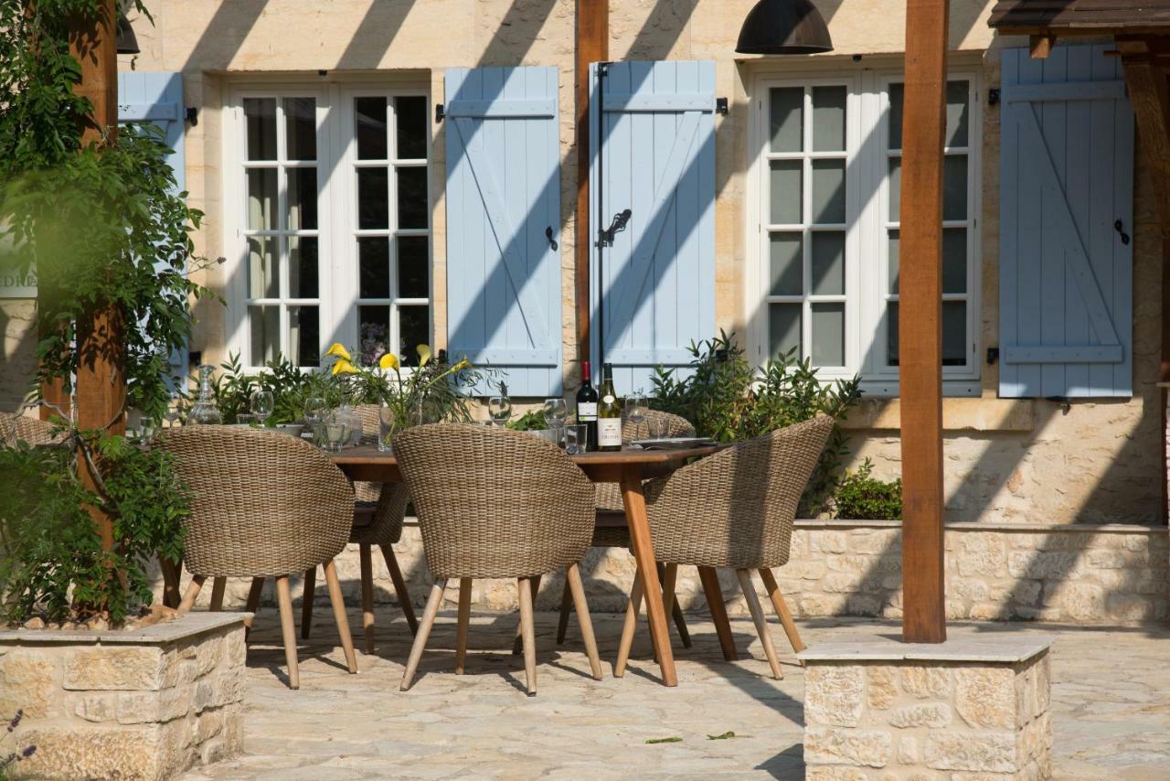 Maison Du Cedre Auriac-du-Perigord Exterior photo